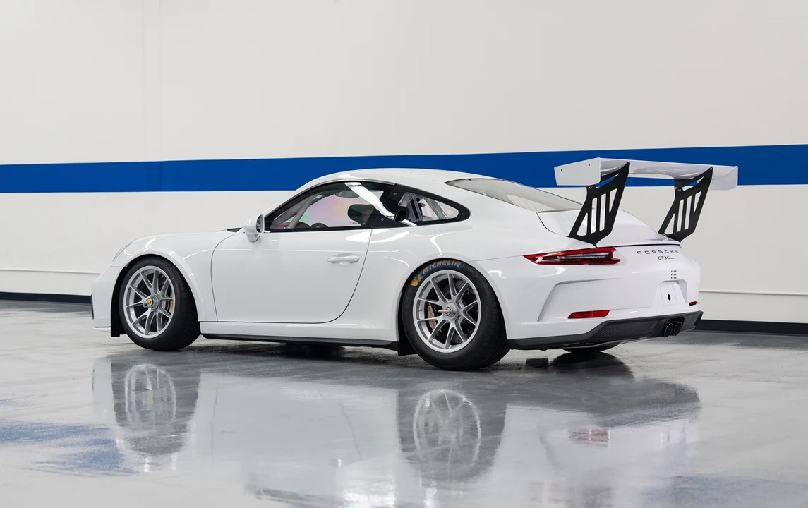 2019 Porsche 991 GT3 - Image 3 of 22