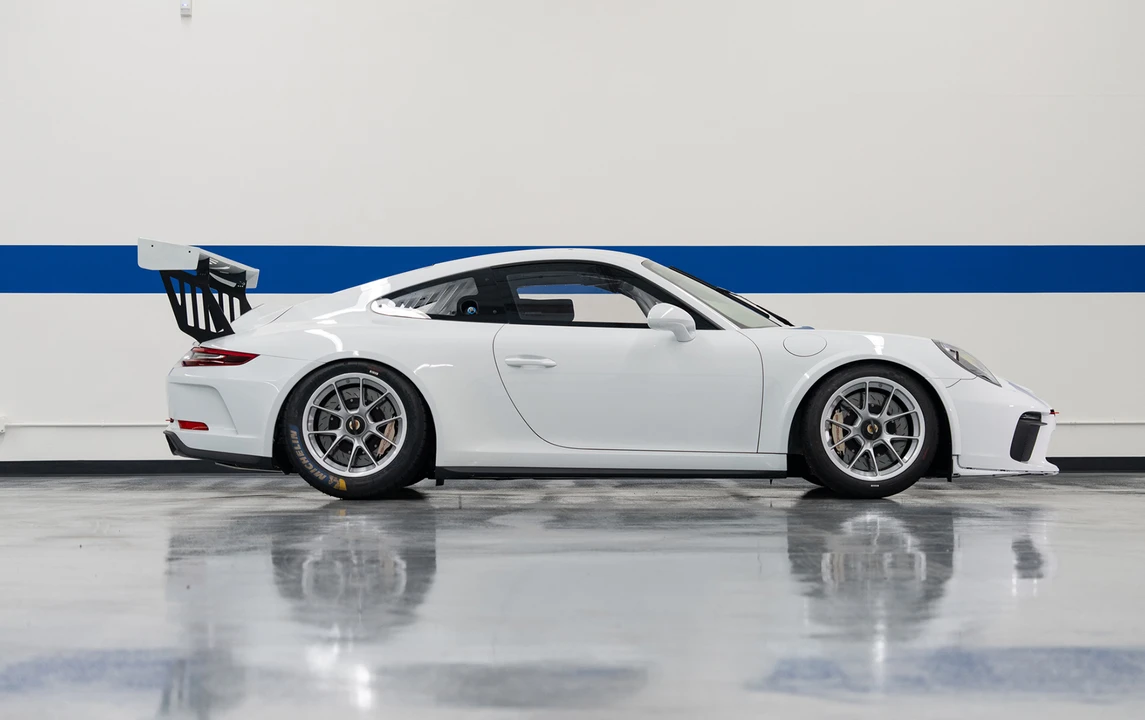 2019 Porsche 991 GT3 - Image 8 of 22