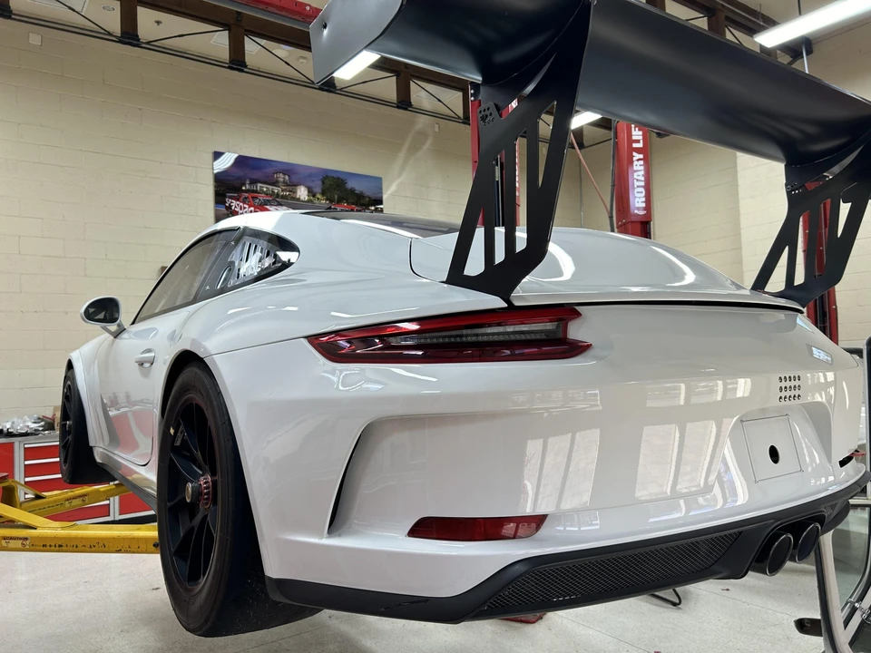 2019 Porsche 991 GT3 - Image 30 of 31
