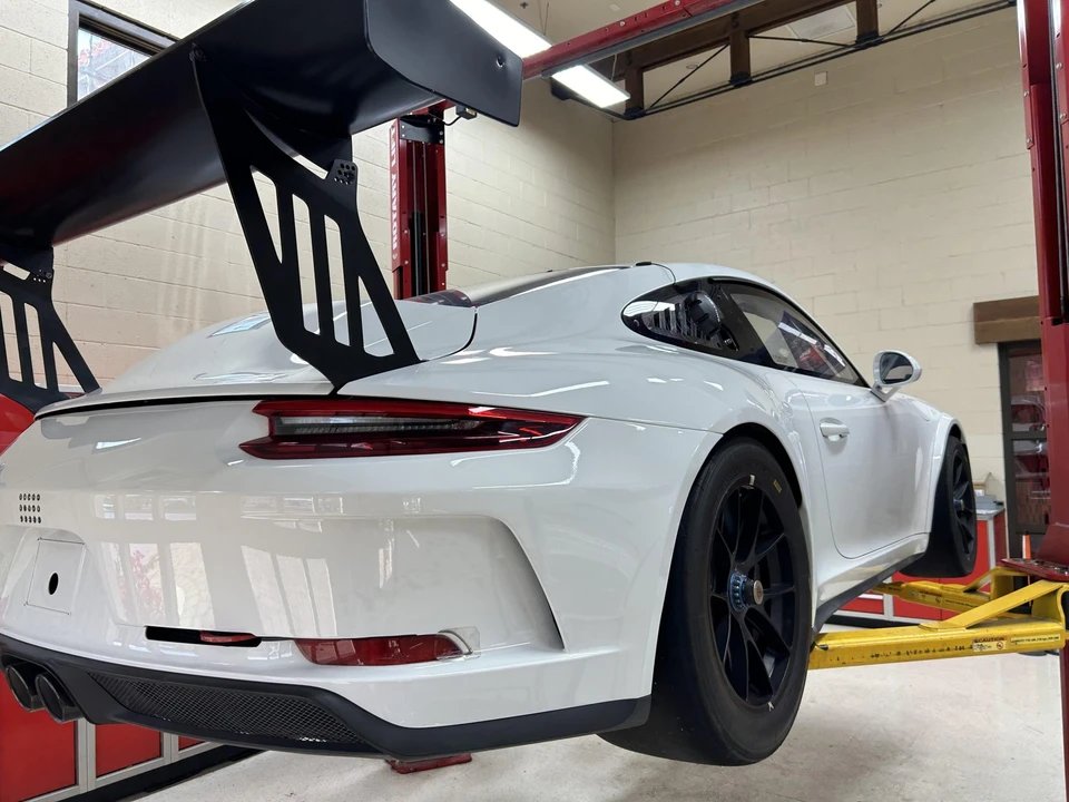 2019 Porsche 991 GT3 - Image 31 of 31