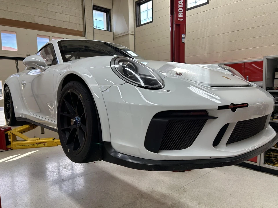 2019 Porsche 991 GT3 - Image 28 of 31