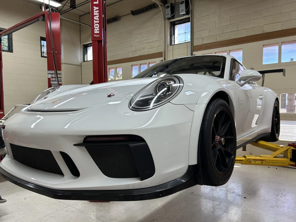 2019 Porsche 991 GT3 - Image 29 of 31