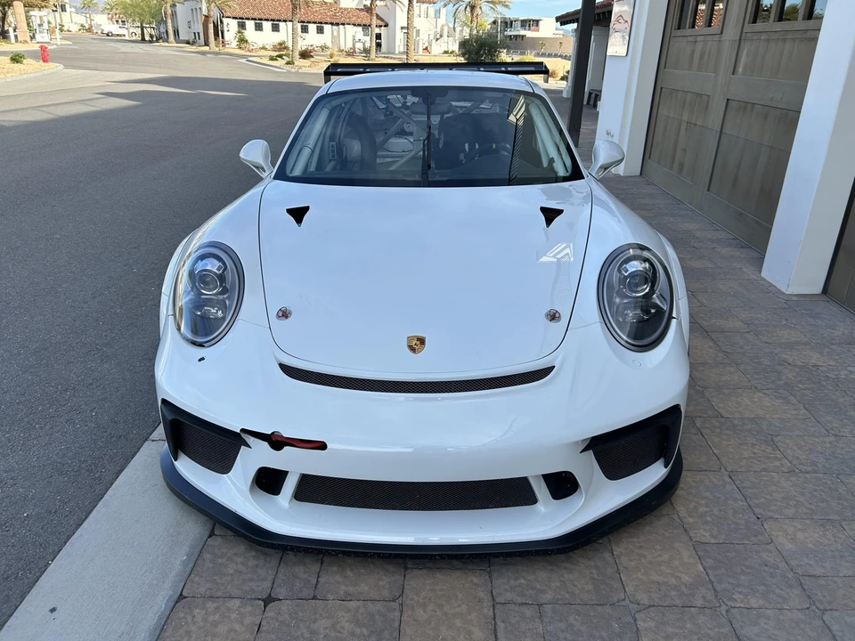 2019 Porsche 991 GT3 - Image 9 of 31