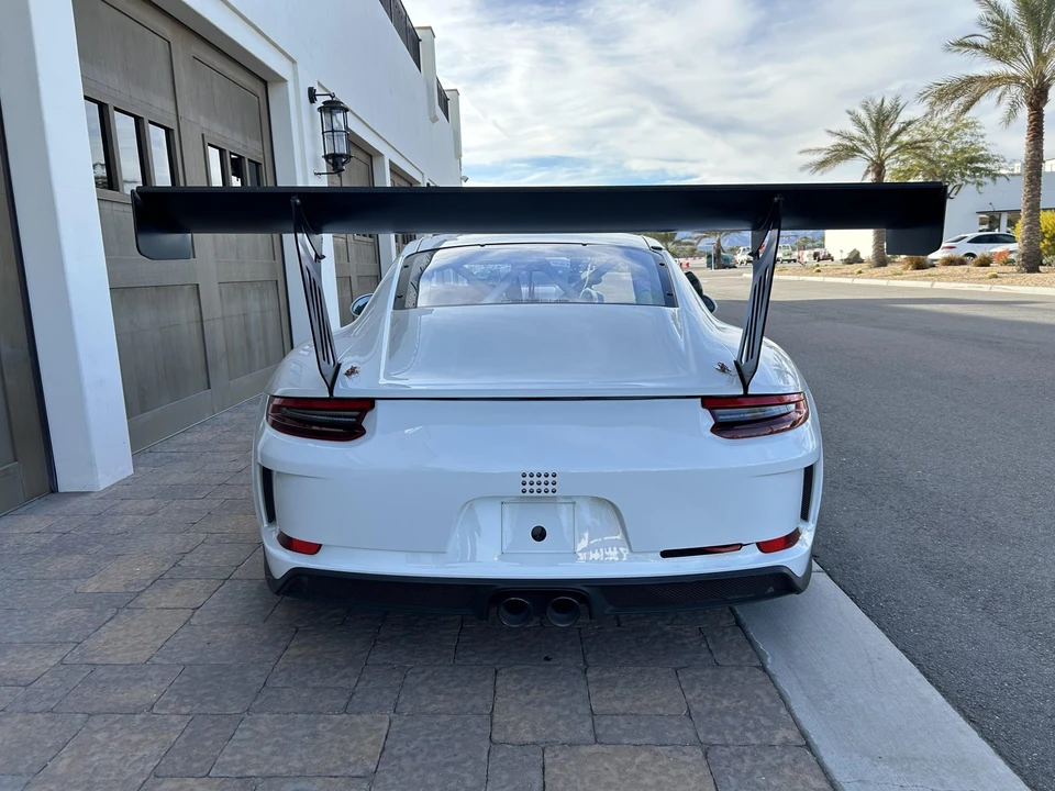 2019 Porsche 991 GT3 - Image 13 of 31