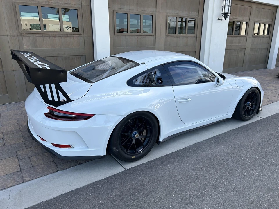 2019 Porsche 991 GT3 - Image 12 of 31