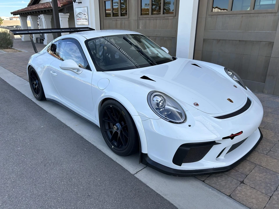 2019 Porsche 991 GT3 - Image 10 of 31