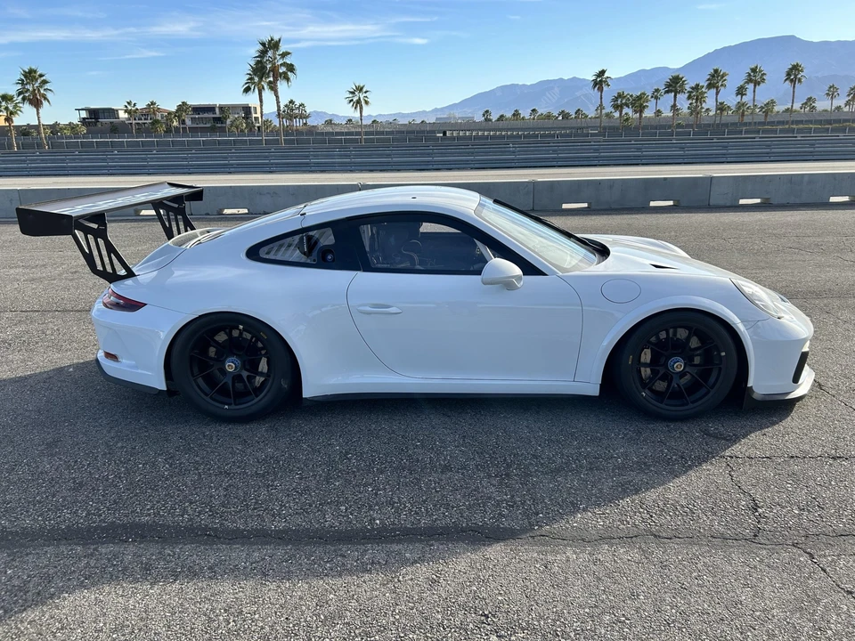 2019 Porsche 991 GT3 - Image 4 of 31