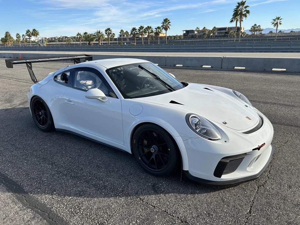 2019 Porsche 991 GT3 - Image 3 of 31