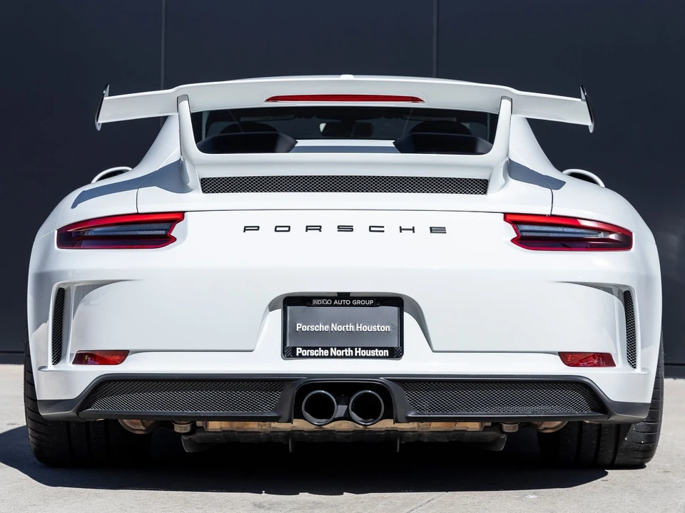 2019 Porsche 991 GT3 - Image 8 of 21