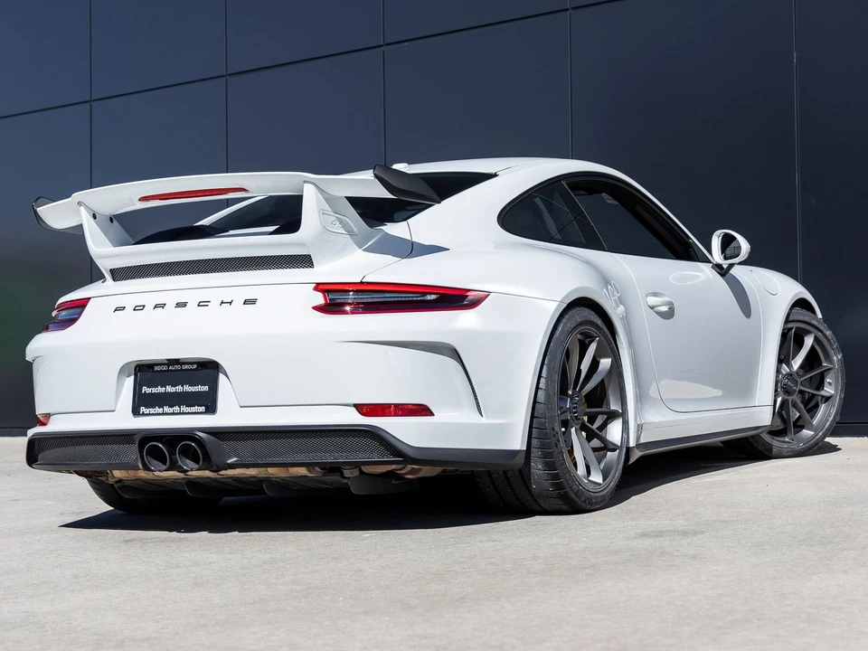 2019 Porsche 991 GT3 - Image 9 of 21