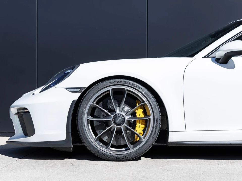 2019 Porsche 991 GT3 - Image 5 of 21
