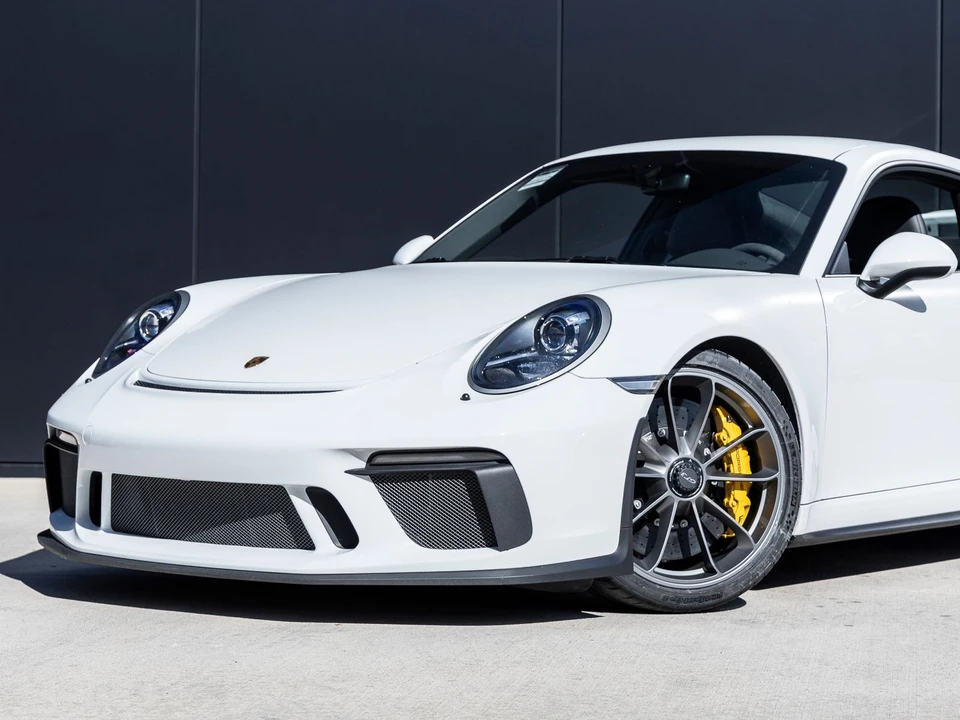 2019 Porsche 991 GT3 - Image 2 of 21
