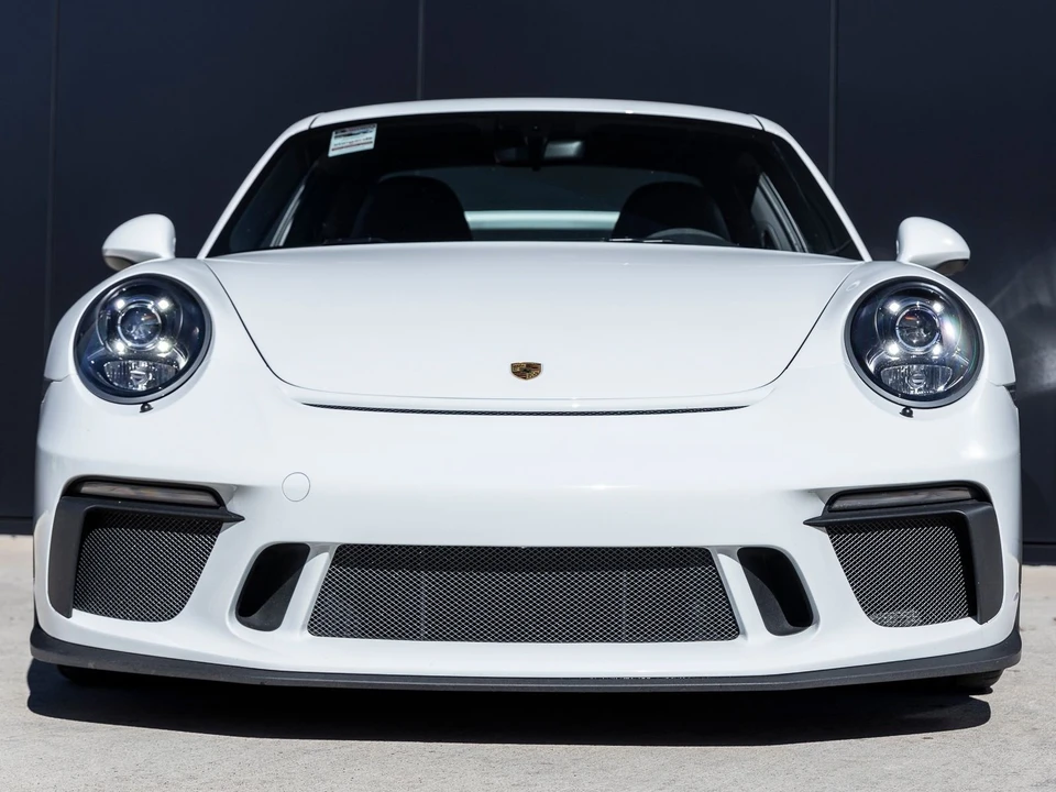 2019 Porsche 991 GT3 - Image 3 of 21