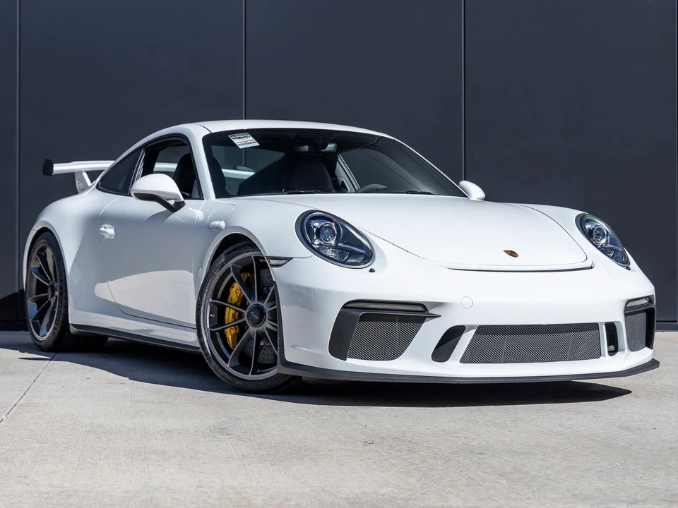 2019 Porsche 991 GT3 - Image 10 of 21