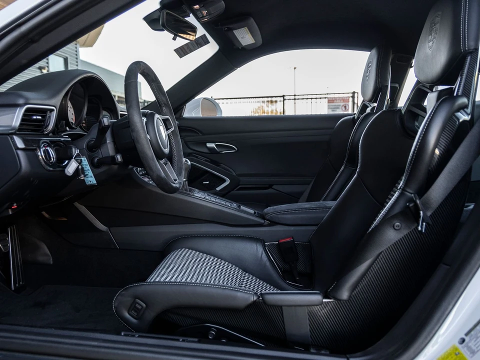 2019 Porsche 991 GT3 - Image 12 of 21