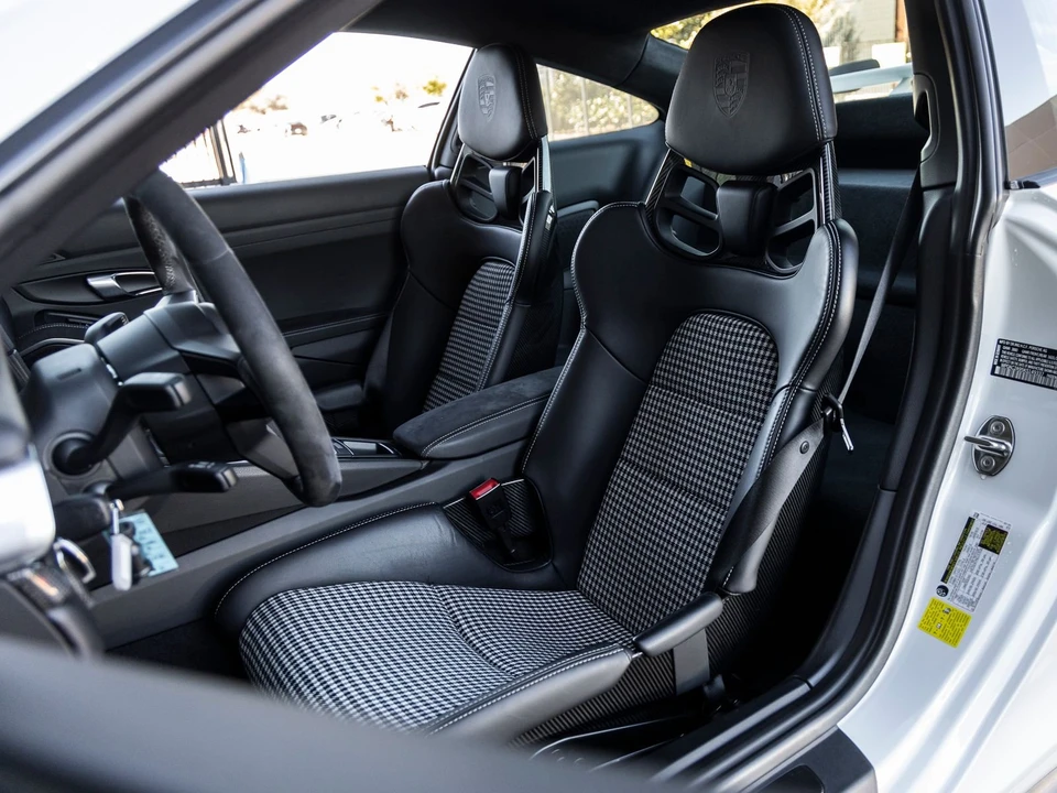 2019 Porsche 991 GT3 - Image 14 of 21