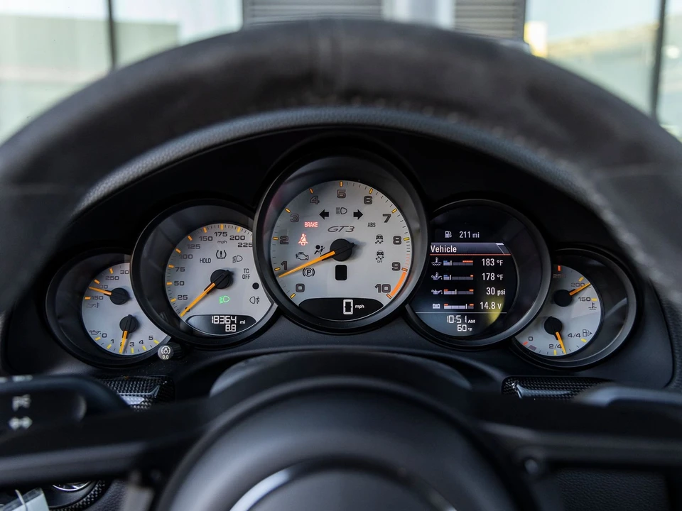 2019 Porsche 991 GT3 - Image 17 of 21