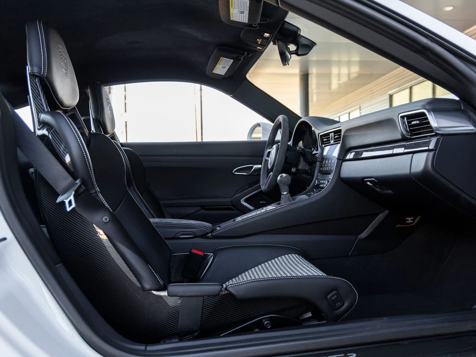 2019 Porsche 991 GT3 - Image 19 of 21