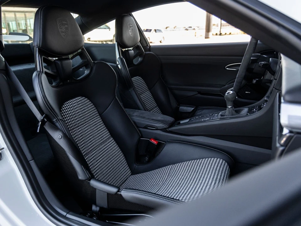 2019 Porsche 991 GT3 - Image 20 of 21