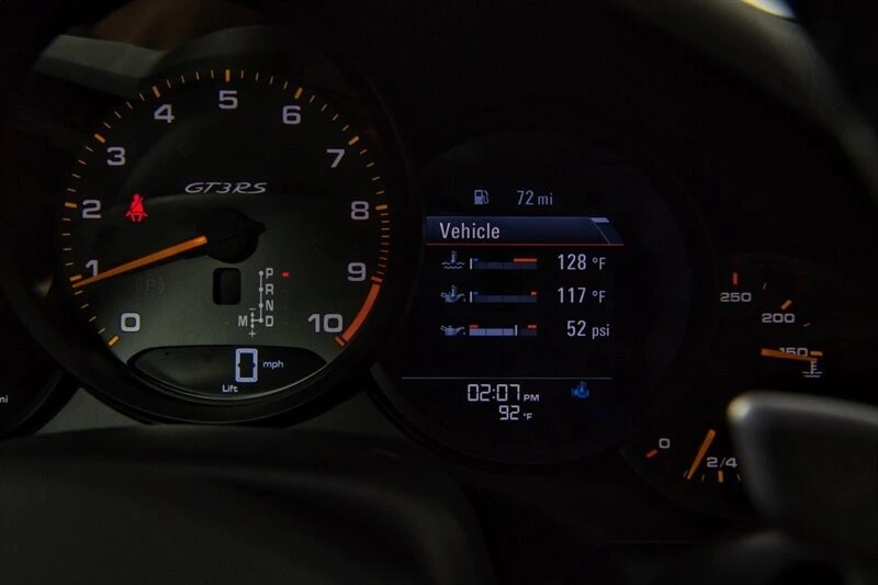 2019 Porsche 991 GT3 RS - Image 26 of 31