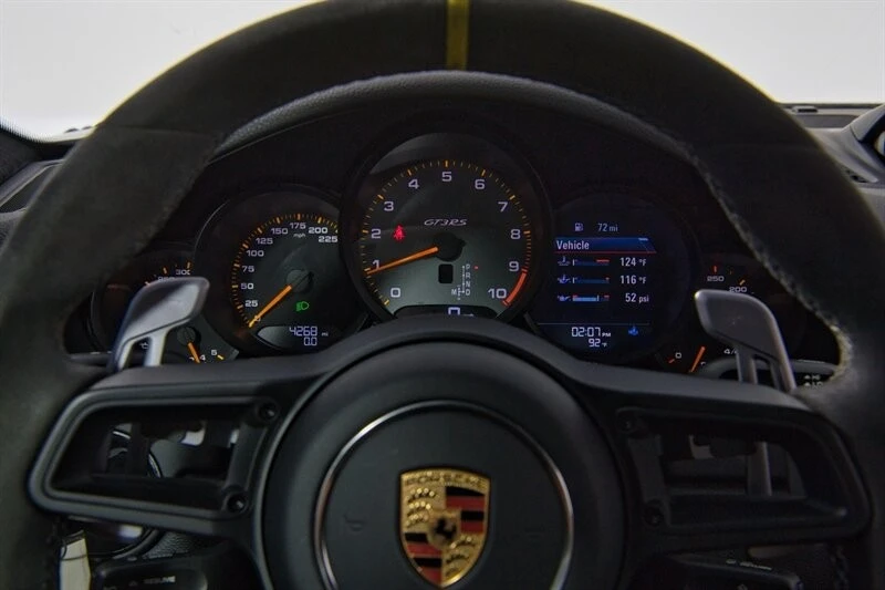 2019 Porsche 991 GT3 RS - Image 23 of 31