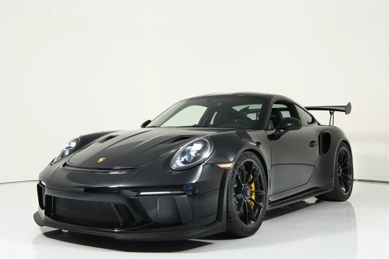 2019 Porsche 991 GT3 RS - Image 4 of 31