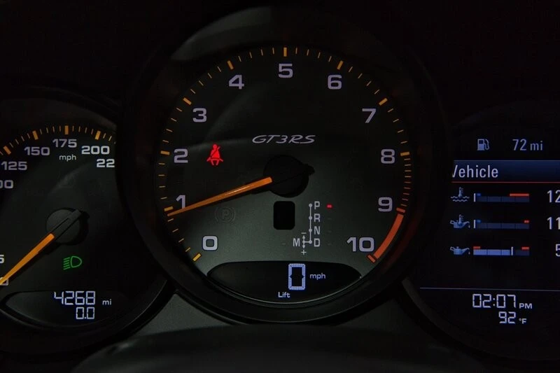 2019 Porsche 991 GT3 RS - Image 25 of 31