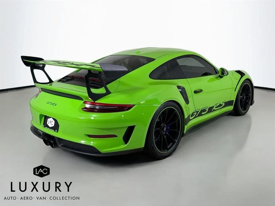 2019 Porsche 991 GT3 RS - Image 3 of 20