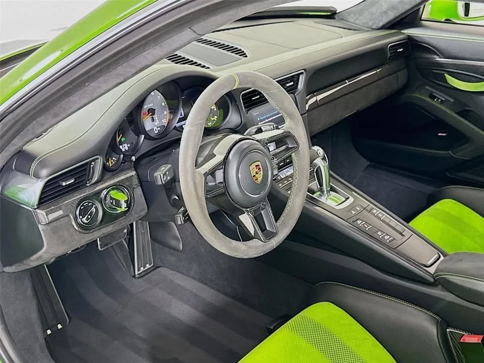 2019 Porsche 991 GT3 RS - Image 12 of 20