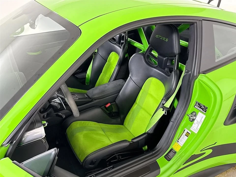 2019 Porsche 991 GT3 RS - Image 9 of 20
