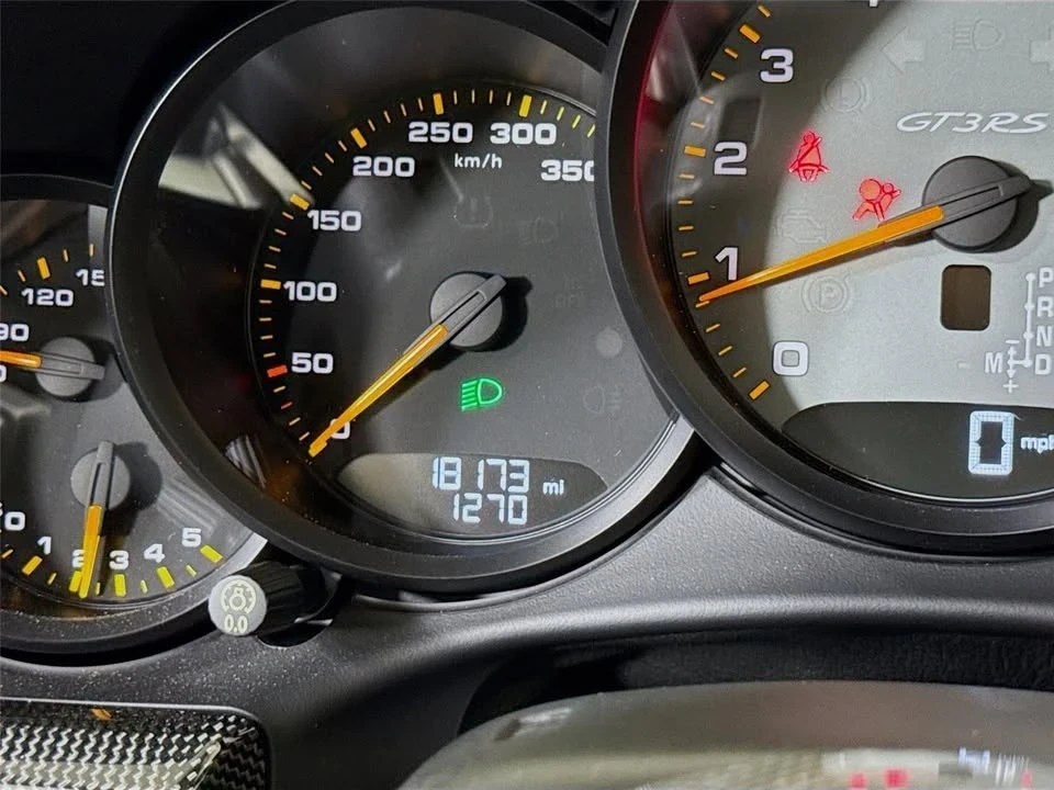 2019 Porsche 991 GT3 RS - Image 16 of 20