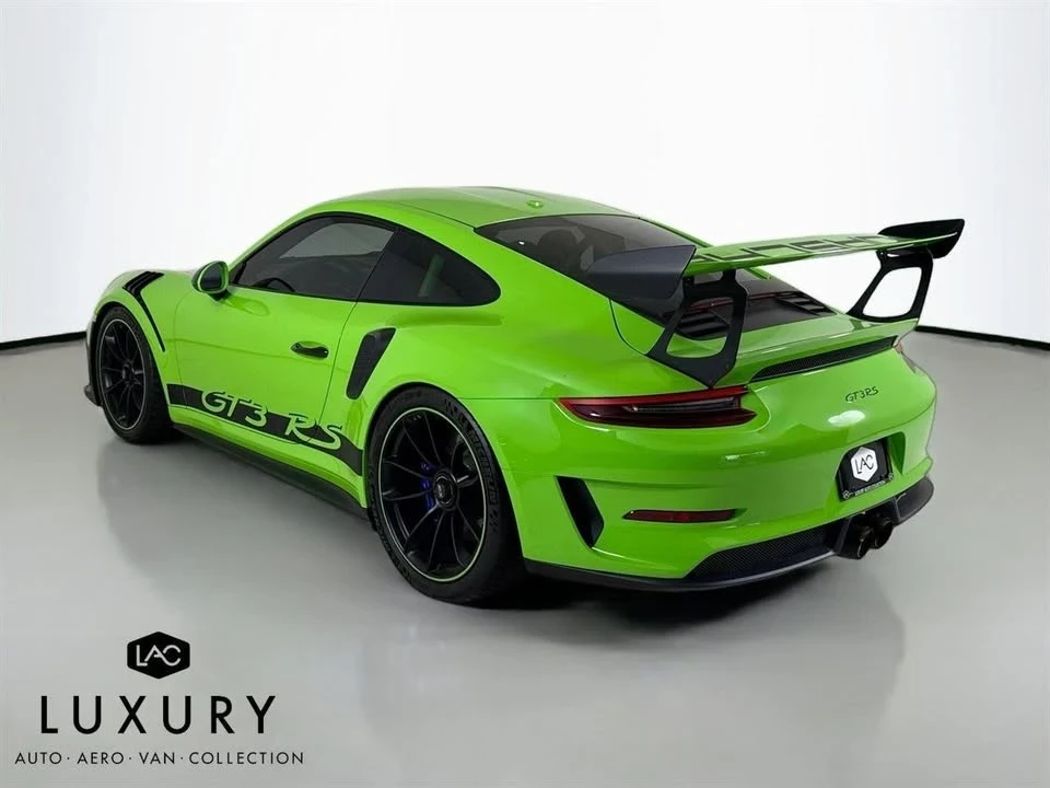 2019 Porsche 991 GT3 RS - Image 5 of 20