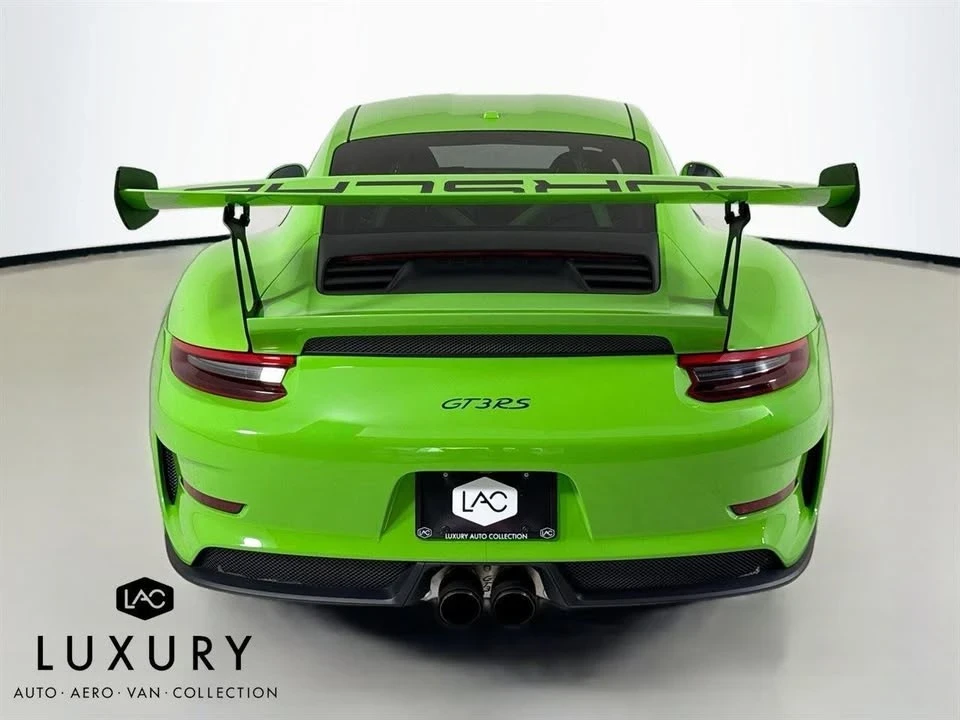 2019 Porsche 991 GT3 RS - Image 4 of 20