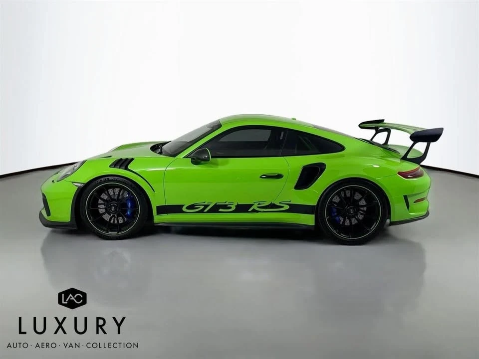 2019 Porsche 991 GT3 RS - Image 6 of 20