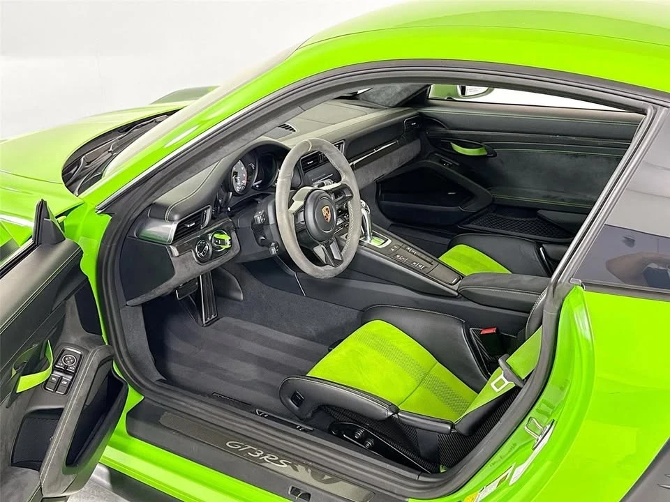 2019 Porsche 991 GT3 RS - Image 10 of 20