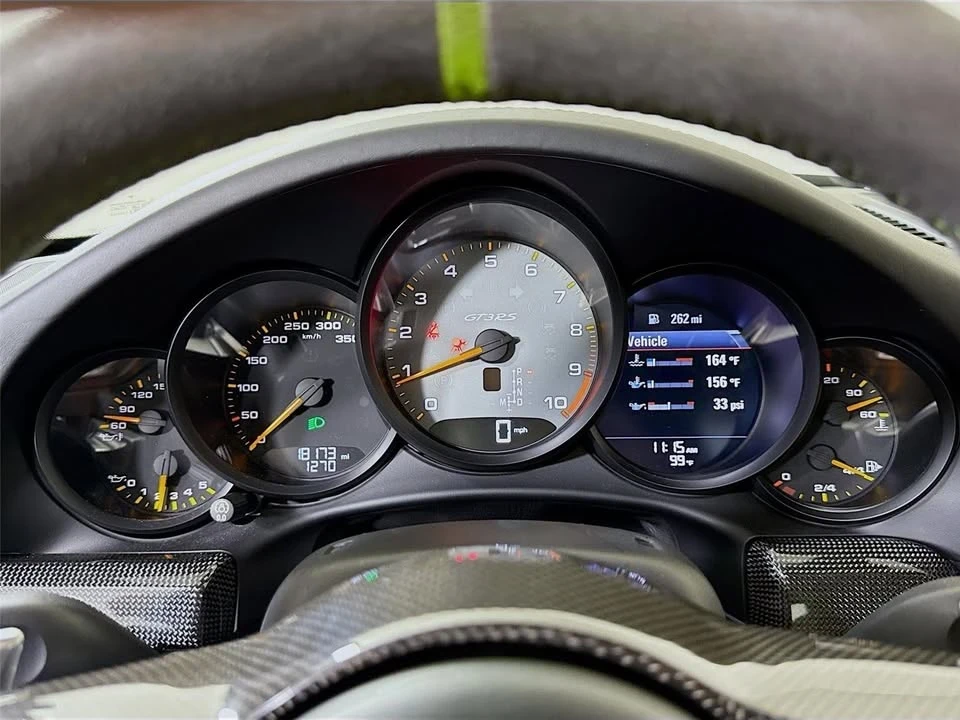 2019 Porsche 991 GT3 RS - Image 15 of 20