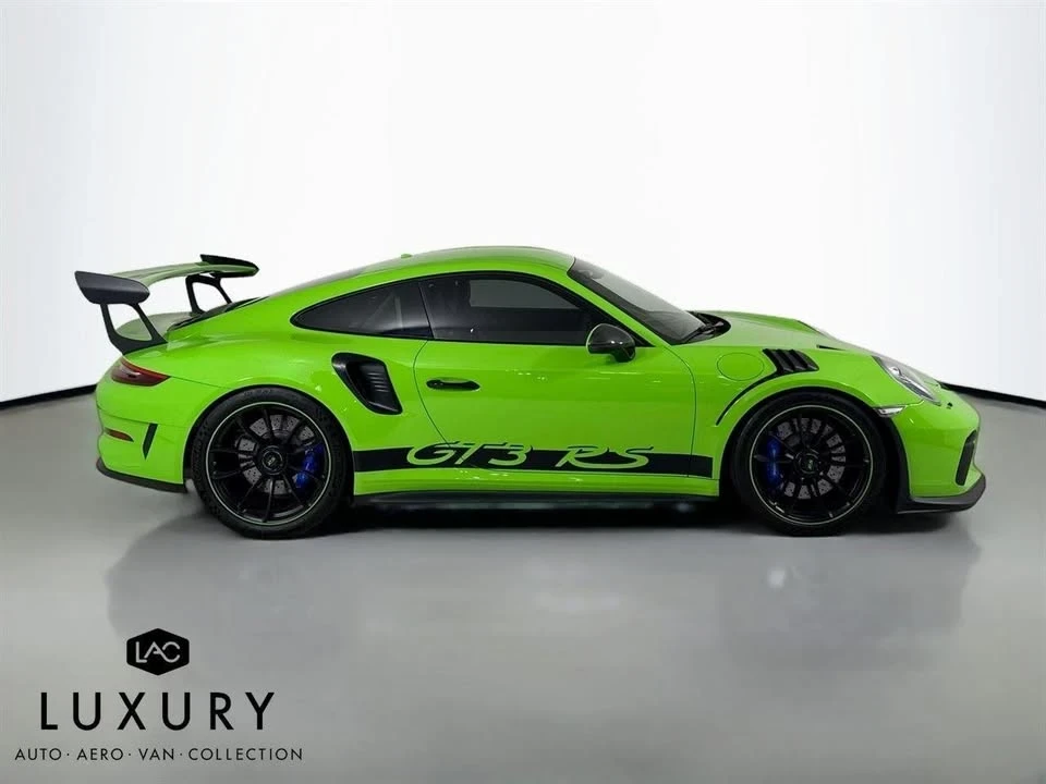 2019 Porsche 991 GT3 RS - Image 2 of 20