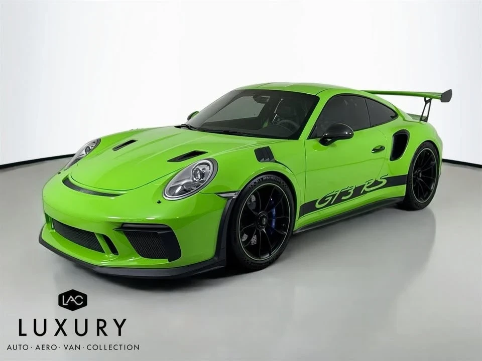 2019 Porsche 991 GT3 RS - Image 7 of 20
