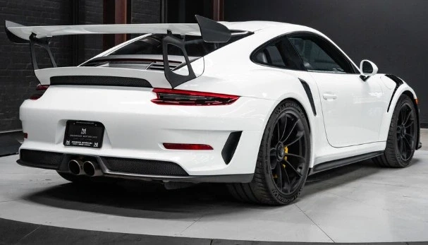2019 Porsche 991 GT3 RS - Image 4 of 6