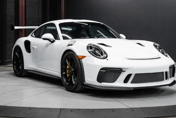 2019 Porsche 991 GT3 RS - Image 2 of 6