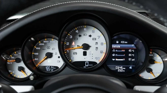 2019 Porsche 991 GT3 RS - Image 6 of 6
