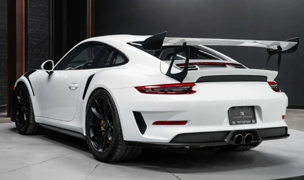 2019 Porsche 991 GT3 RS - Image 3 of 6