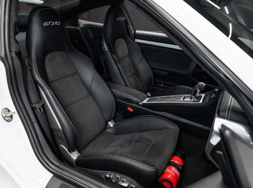 2019 Porsche 991 GT3 RS - Image 7 of 8