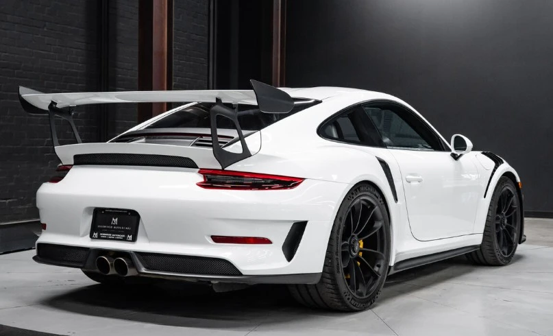 2019 Porsche 991 GT3 RS - Image 4 of 8