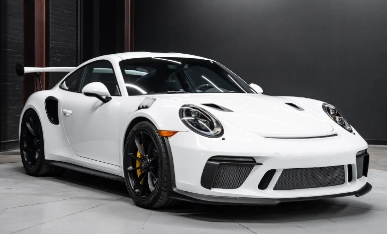 2019 Porsche 991 GT3 RS - Image 2 of 8