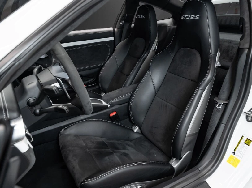 2019 Porsche 991 GT3 RS - Image 6 of 8