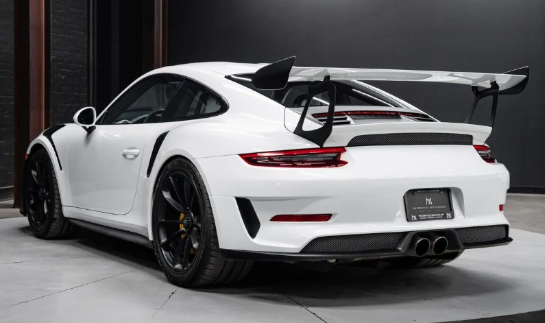 2019 Porsche 991 GT3 RS - Image 3 of 8