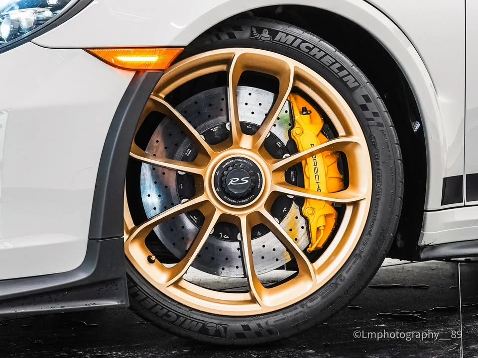 2019 Porsche 991 GT3 RS - Image 9 of 20
