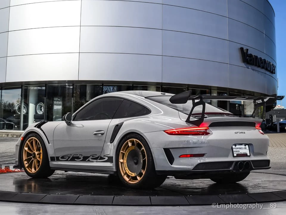 2019 Porsche 991 GT3 RS - Image 6 of 20