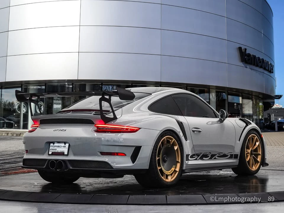 2019 Porsche 991 GT3 RS - Image 8 of 20
